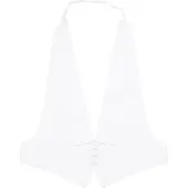 Suitable Gilet de Smoking Moldau Blanc taille L