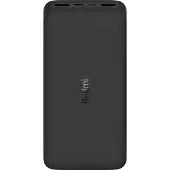 Xiaomi Redmi Power Bank 20000Mah 18W Noir/Noir Batterie interne 26922