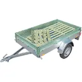 Pricenet Filet De Remorque 250x400m