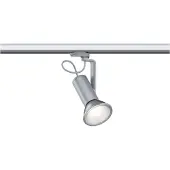 Paulmann ProRail3 Spot sur rail Apol II Dimmable Chrome