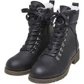 Brandit Bottines à lacets noir