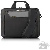 Everki Sacoche pour ordinateur portable - jusqu'à 14,1'' - Noir - Everki