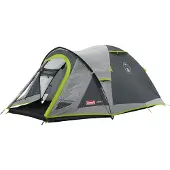 Coleman Darwin 3+ 3 personne(s) Gris, Kaki Tente dôme/Igloo