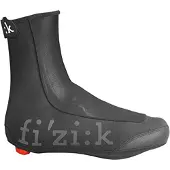 Fizik Couvre-chaussures "hiver" respirant, noir avec taille XL (47-49)