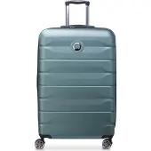 Delsey PARIS trolley Air Armour 4 DR Trolley 77 Light Green vert 76cm