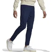 Adidas Pantalon de sport 'Entrada 22' bleu foncé / blanc