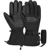 Reusch Gants de sport 'Torres' gris / noir
