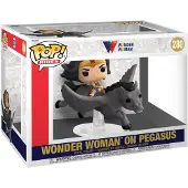 Funko POP! Sur La Figure De Pégase Wonder Woman 16 Cm