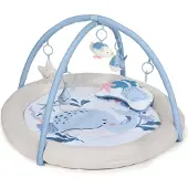 Kinderkraft Educational mat COZYPLAY Nordic Breeze