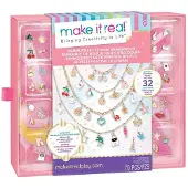 Make It Real - Parure de bijoux Colliers