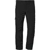 Schöffel Pantalon outdoor 'Koper1' noir