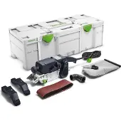 Festool Ponceuse à bande BS 75 E-Plus 1010 watts
