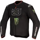 Alpinestars FQ20 T-SPS Air V2 Monster Veste textile moto