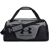Under Armour Sac de sport 'Undeniable 5.0' gris chiné / noir