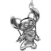 MONOGRAM Brelok metalowy Lilo i Stitch w kształcie anioła - oficjalna licencja