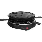 Tristar Raclette - 4 en 1 RA-2998 Jusqu'à 6 pers