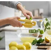 Joseph Joseph JuiceMax Presse-agrumes jaune