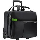 Leitz Complete Smart Carry-On Valise Trolley Noire