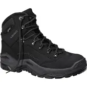 Lowa Bottes de sécurité Renegade Work GTX black Mid taille 43 noir / noir - 5654-43