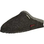 Giesswein Pantoufle 'Dannheim' gris / anthracite