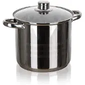 Banquet BANKETT Marmite en acier inoxydable LEBEN 5,6 l