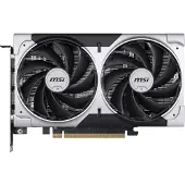 MSI Rtx 5050 Ventus 2x Oc 8gb Gddr6 Graphic Card Clair