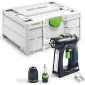 Festool Perceuse-visseuse sans fil C 18-Basic