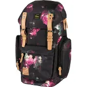 Nitro Sac à dos mélange de couleurs / noir