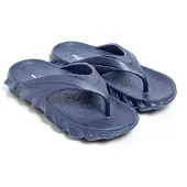 Brasileras Claquettes / Tongs 'Recovery' bleu foncé