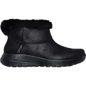 SKECHERS Boots ': On-The-Go - Cozy Dream' noir