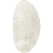 vidaXL Tapis de salon HUARTE Crème 80 x 150 cm Polyester