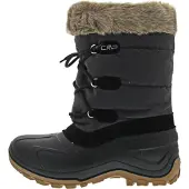 CMP Bottes à lacets 'Nietos Low' noir