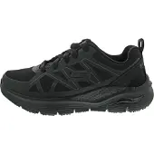SKECHERS Hommes, Baskets, Sneaker, Noir, (46)