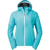 Schöffel Veste outdoor 'Ryten' turquoise / blanc