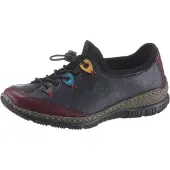 Rieker Derbies ENCORRA femmes - Bleu - 41