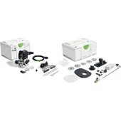 Festool OF 1010 REBQ-Set Défonceuse 1010 watts course 55 mm + Systainer ( 578049 )
