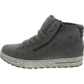 Rieker Bottines à lacets pierre