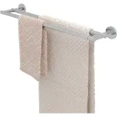 Tiger Porte Serviette Tiger Noon Double Chrome