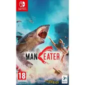 Maneater Day One Edition UK Switch