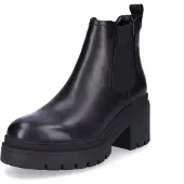 Tamaris Chelsea Boots noir