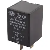 Hella Interrupteur de lampe témoin