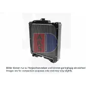 AKS Radiateur, refroidissement du moteur 440626N