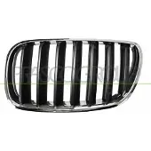 PRASCO Garniture de phare 6502-07-00939950P gauche