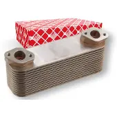 FEBI BILSTEIN Radiateur d'huile, huile moteur 21051