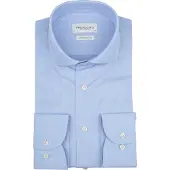 Profuomo Chemise Tricotée Japonais Bleu Clair