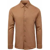 Desoto Shirt Ironless Kent Brown