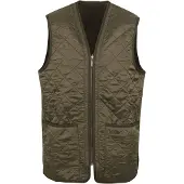 Barbour Manteau d’hiver vert foncé