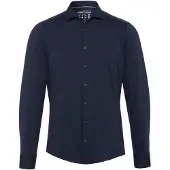 Pure Chemise Fonctionnelle Foncé Bleu foncé Bleu taille 40