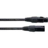Cordial Cble Micro Xlr 50 Cm
