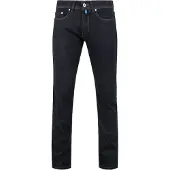 Pierre Cardin Jean Lyon Tapered Bleu Foncé Bleu foncé taille W 32 - L 30- 42 FR